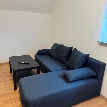 Schoene Wohnung Mit Tv, Wlan Und Kueche - Anna Werne Eksteriør bilde
