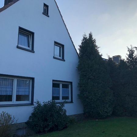 Schoene Wohnung Mit Tv, Wlan Und Kueche - Anna Werne Eksteriør bilde