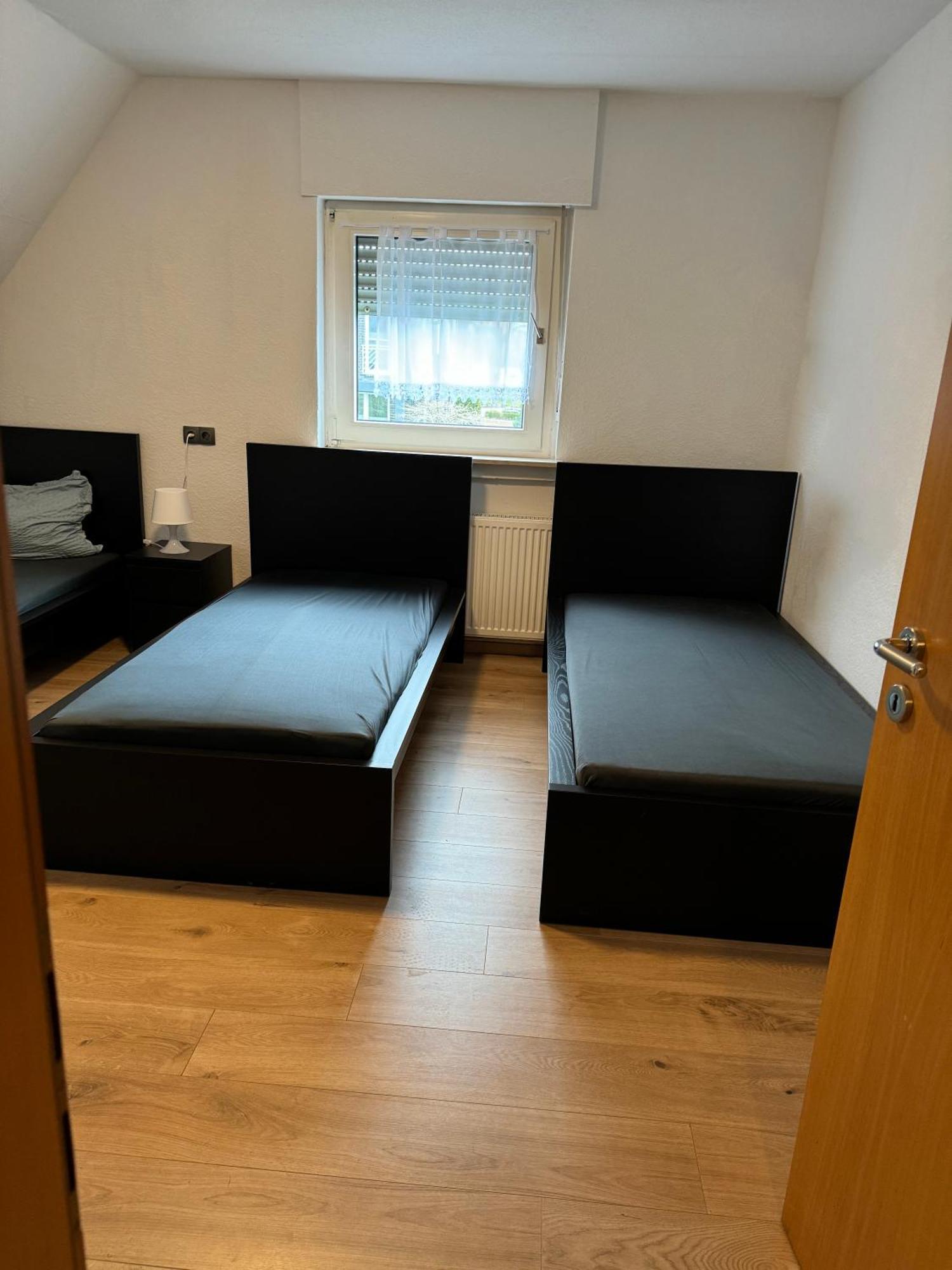 Schoene Wohnung Mit Tv, Wlan Und Kueche - Anna Werne Eksteriør bilde