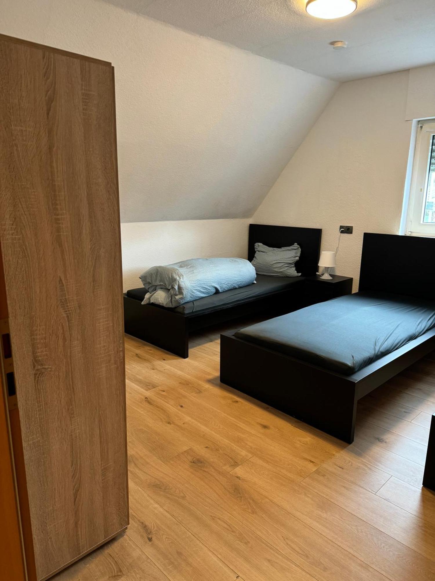 Schoene Wohnung Mit Tv, Wlan Und Kueche - Anna Werne Eksteriør bilde
