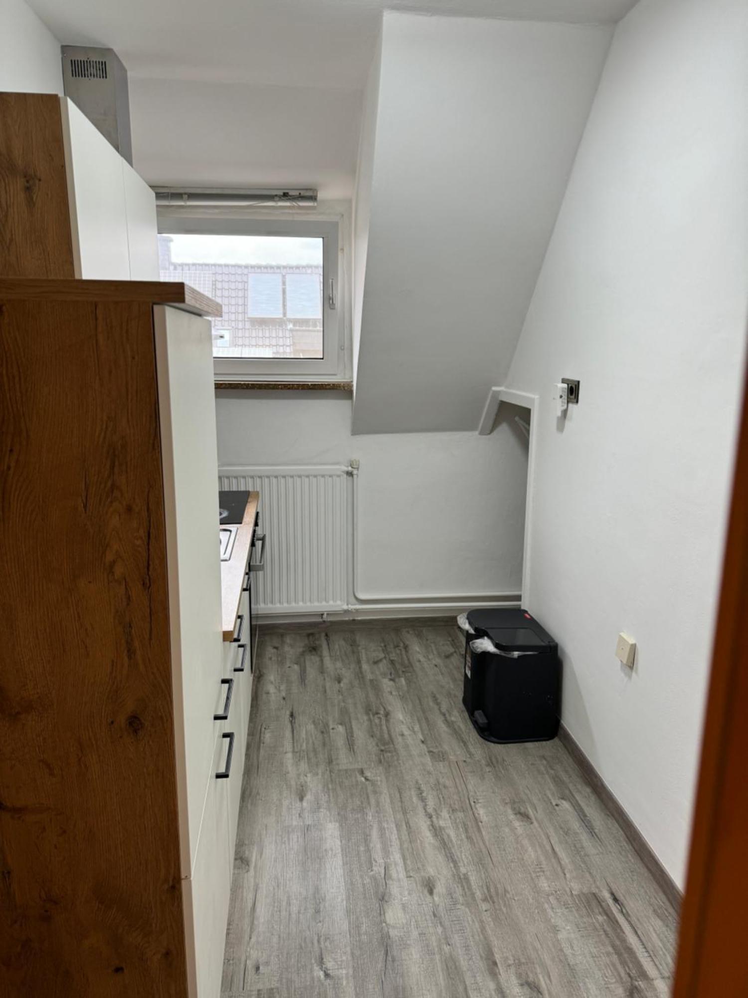 Schoene Wohnung Mit Tv, Wlan Und Kueche - Anna Werne Eksteriør bilde