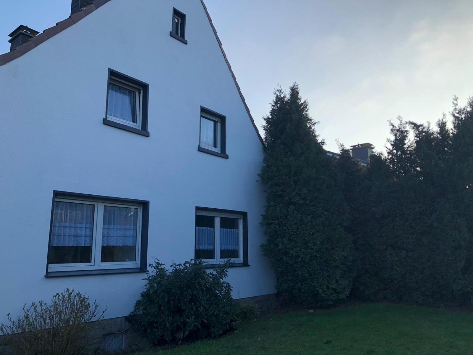 Schoene Wohnung Mit Tv, Wlan Und Kueche - Anna Werne Eksteriør bilde
