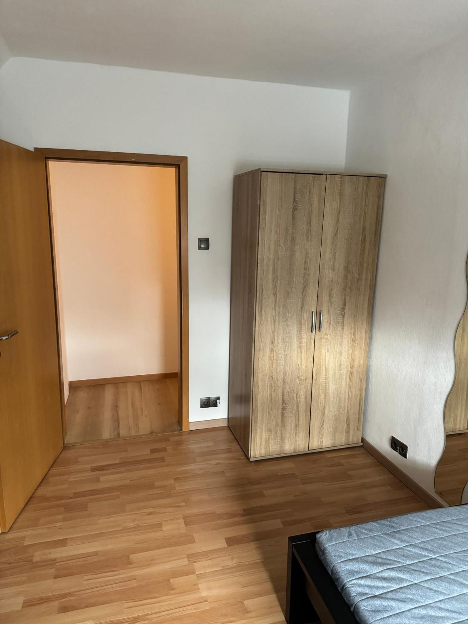 Schoene Wohnung Mit Tv, Wlan Und Kueche - Anna Werne Eksteriør bilde